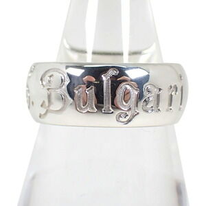 BVLGARI Silver Ring